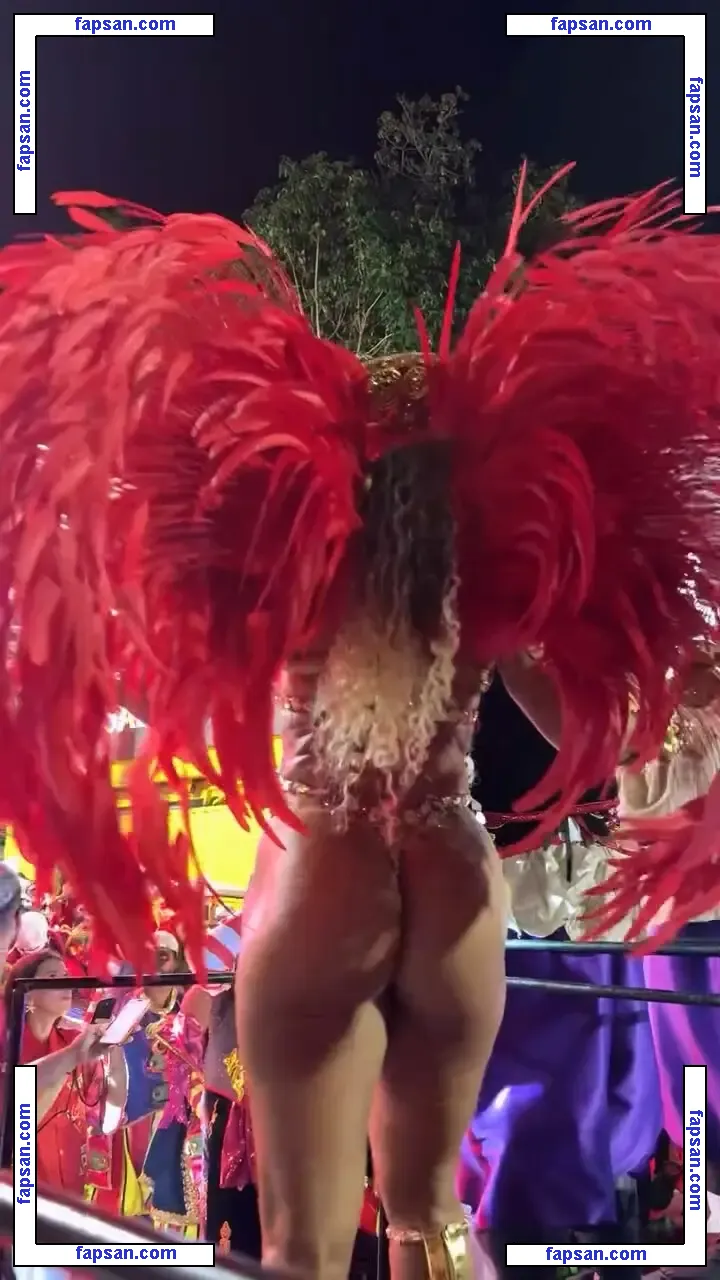 Viviane Araujo голая фото #0310 с Онлифанс