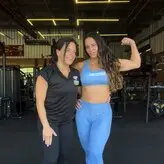 Viviane Araujo голая #0142
