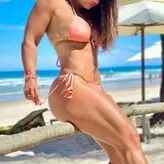 Viviane Araujo голая #0177