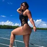 Viviane Araujo голая #0178