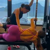 Viviane Araujo голая #0203