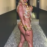 Viviane Araujo nude #0206