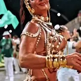 Viviane Araujo nude #0213