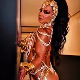 Viviane Araujo nude #0222