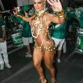 Viviane Araujo nude #0223