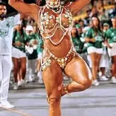 Viviane Araujo nude #0224