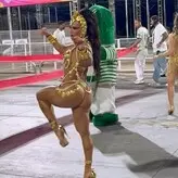 Viviane Araujo nude #0231