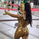 Viviane Araujo nude #0234