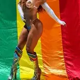 Viviane Araujo голая #0285