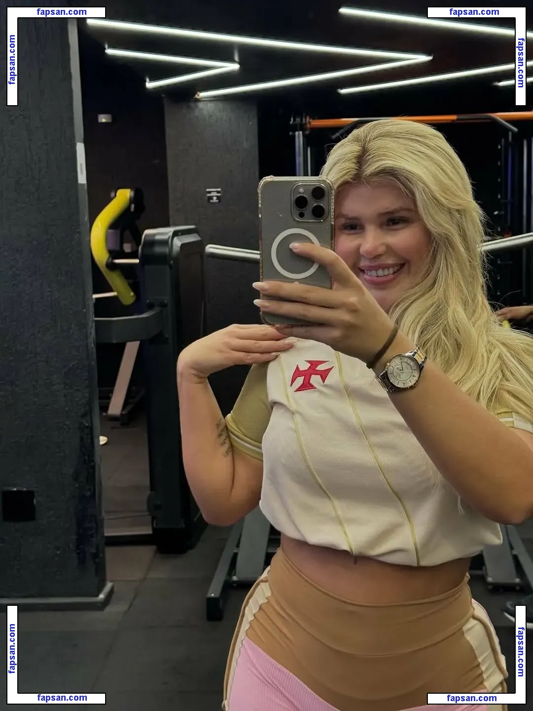 Viviane Bardeson голая фото #0010 с Онлифанс