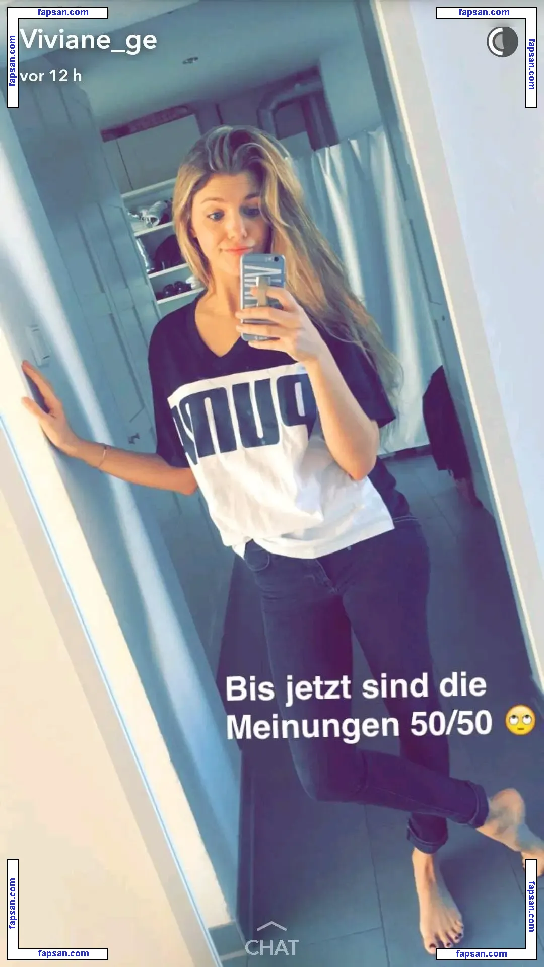 Viviane Geppert nude photo #0024 from OnlyFans