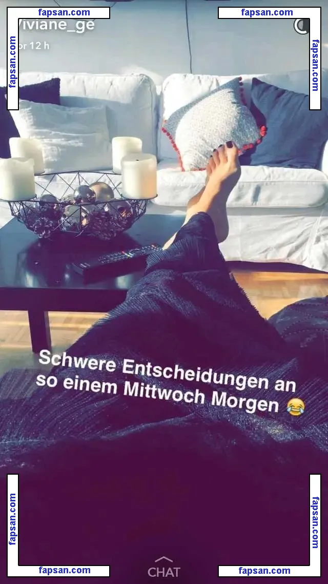 Viviane Geppert голая фото #0028 с Онлифанс