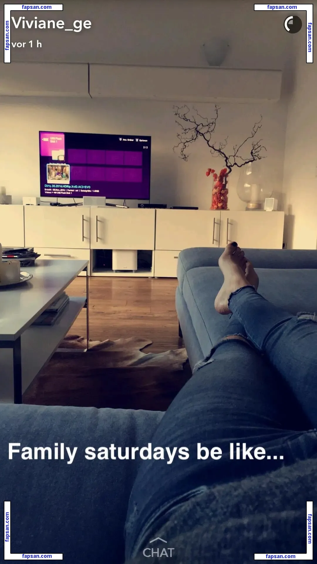 Viviane Geppert голая фото #0032 с Онлифанс