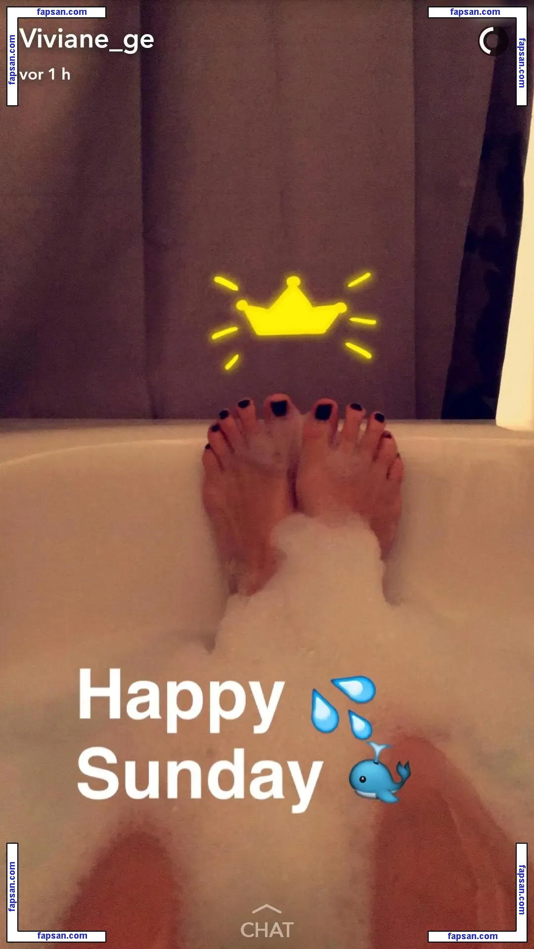 Viviane Geppert голая фото #0033 с Онлифанс