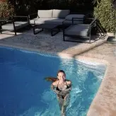 Viviane Geppert голая #0021