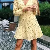 Viviane Geppert голая #0051