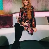 Viviane Geppert голая #0053