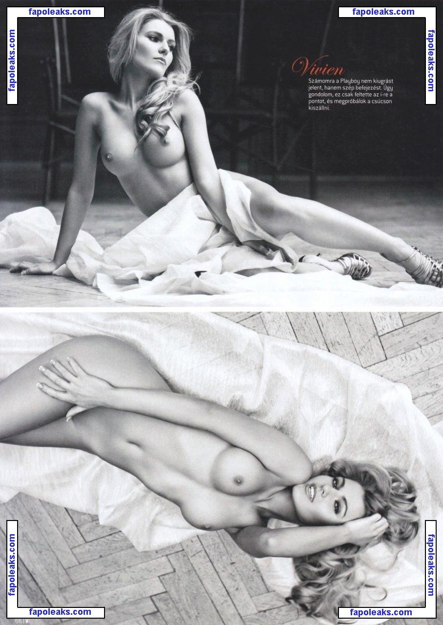 Vivien Sasdi голая фото #0002 с Онлифанс