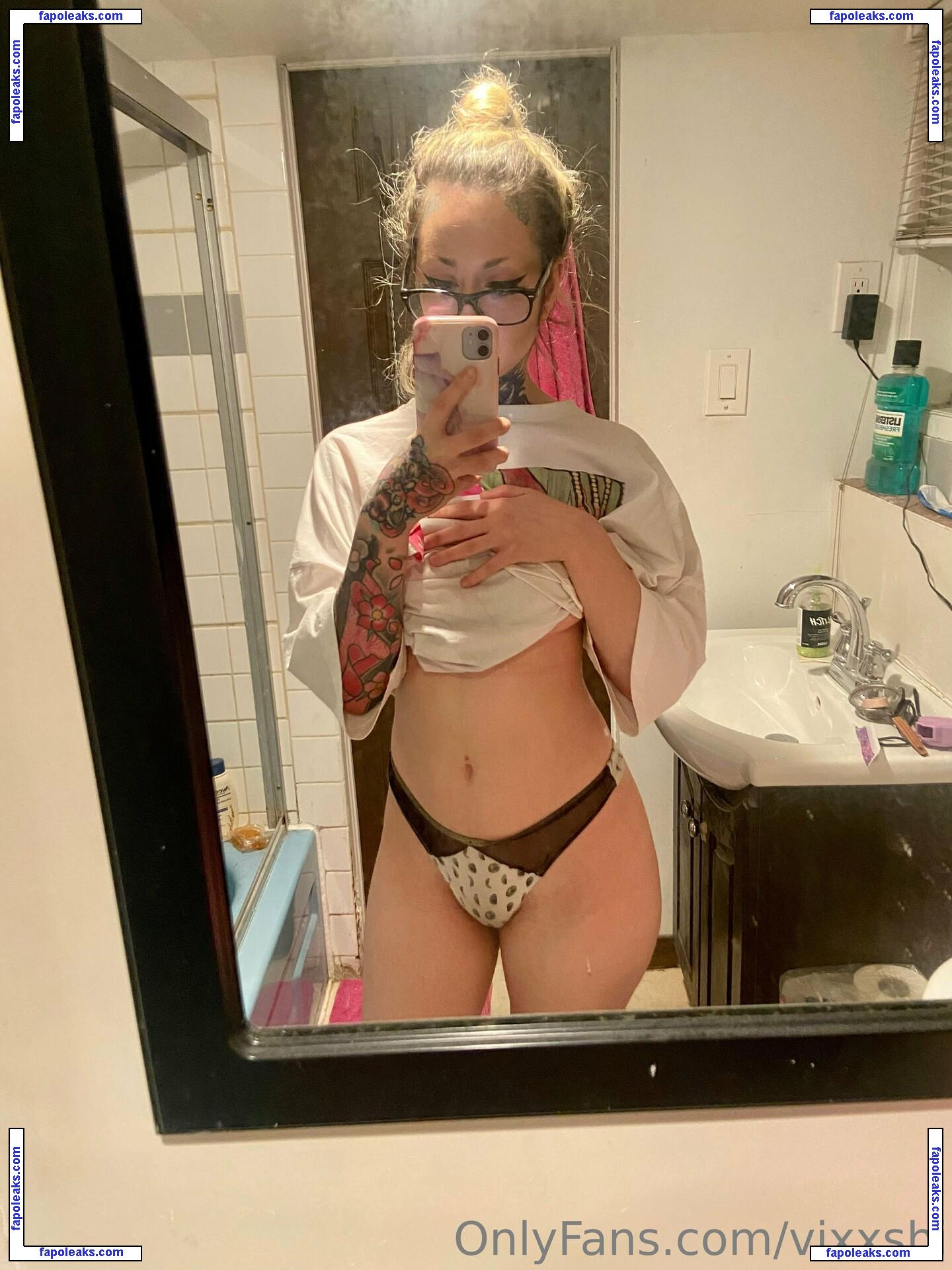 vixxshi nude photo #0015 from OnlyFans