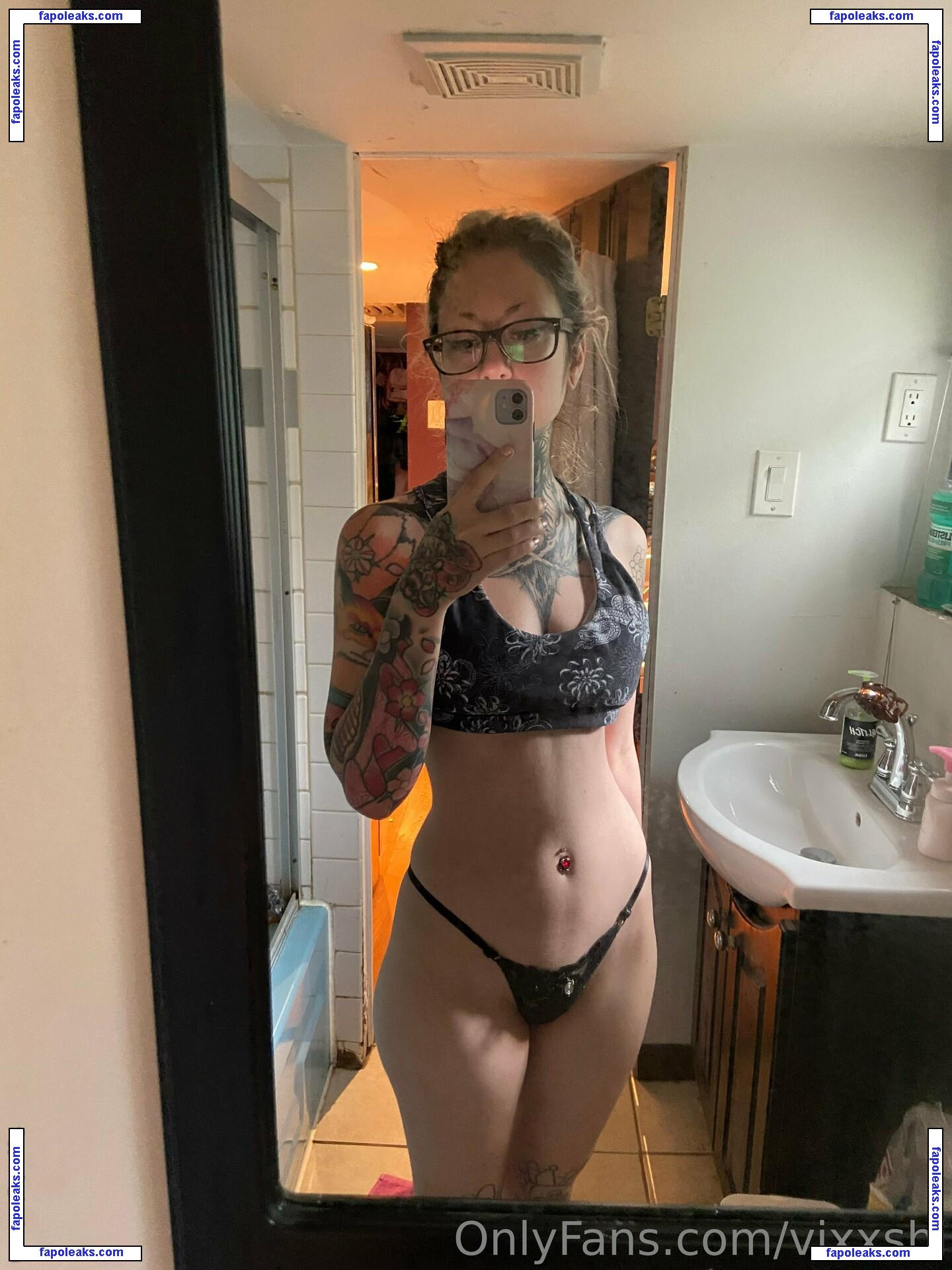 vixxshi nude photo #0026 from OnlyFans