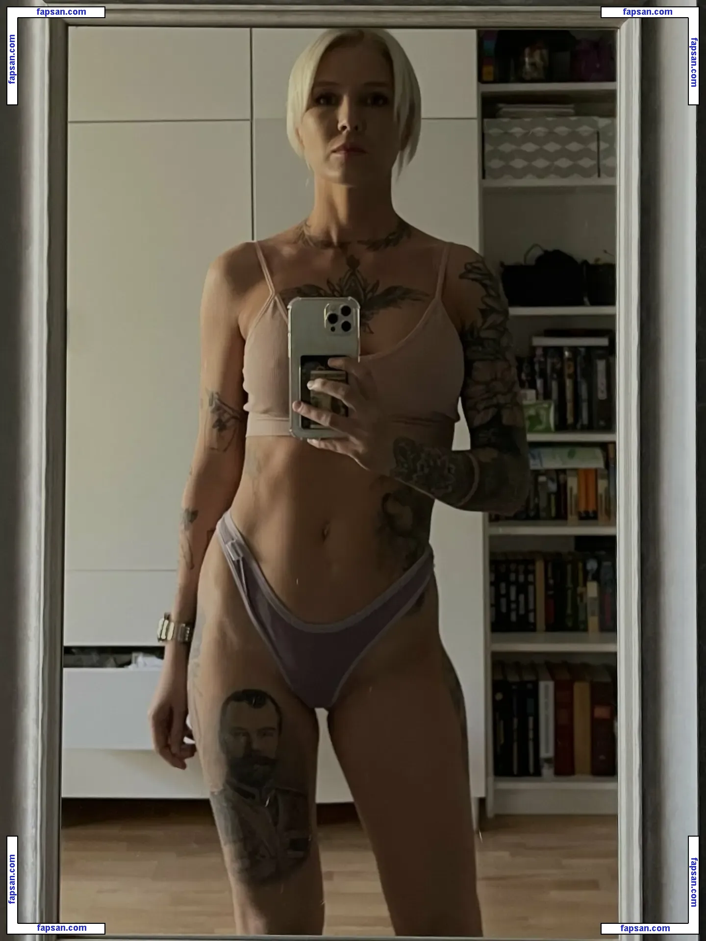 Vol4onok nude photo #0001 from OnlyFans