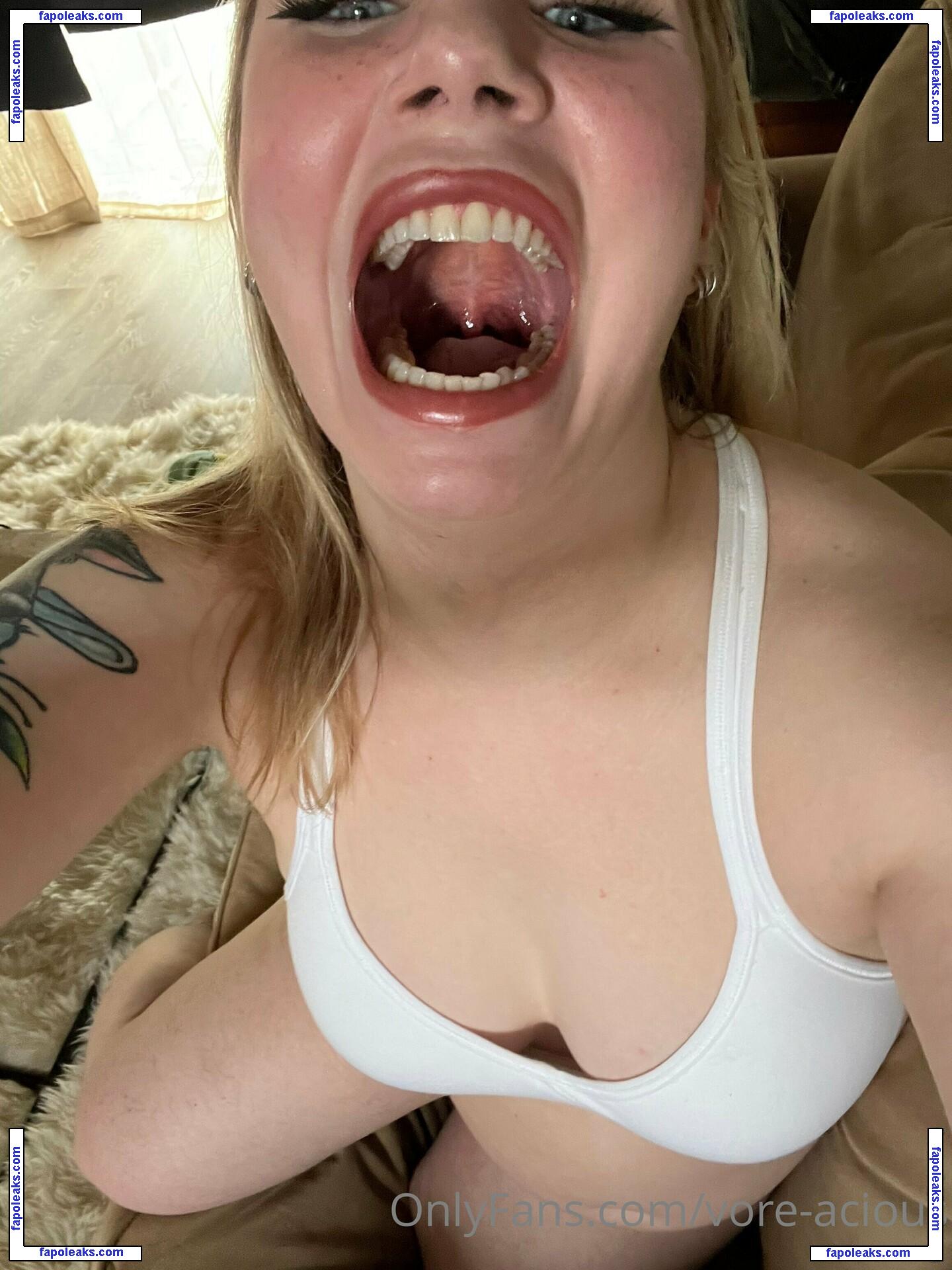 vore-acious-clips / vore_acious_ nude photo #0038 from OnlyFans