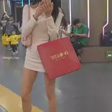 Voyeur Asian Pissing Toilet &Amp Upskirts Only nude #0008