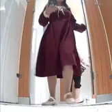 Voyeur Asian Pissing Toilet &Amp Upskirts Only голая #0019