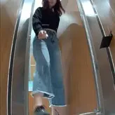 Voyeur Asian Pissing Toilet &Amp Upskirts Only голая #0020