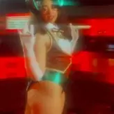 vrv0 голая #0025