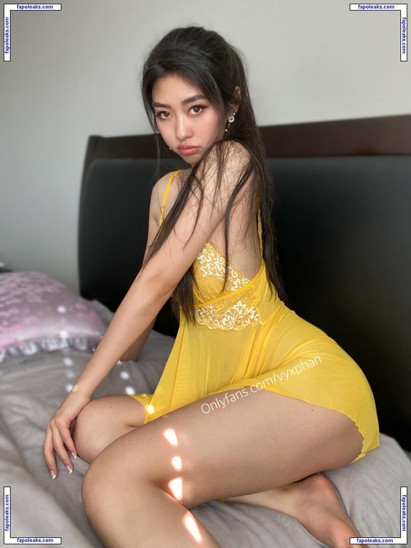 Vyxia Vyxphan / vyxphan nude photo #0069 from OnlyFans