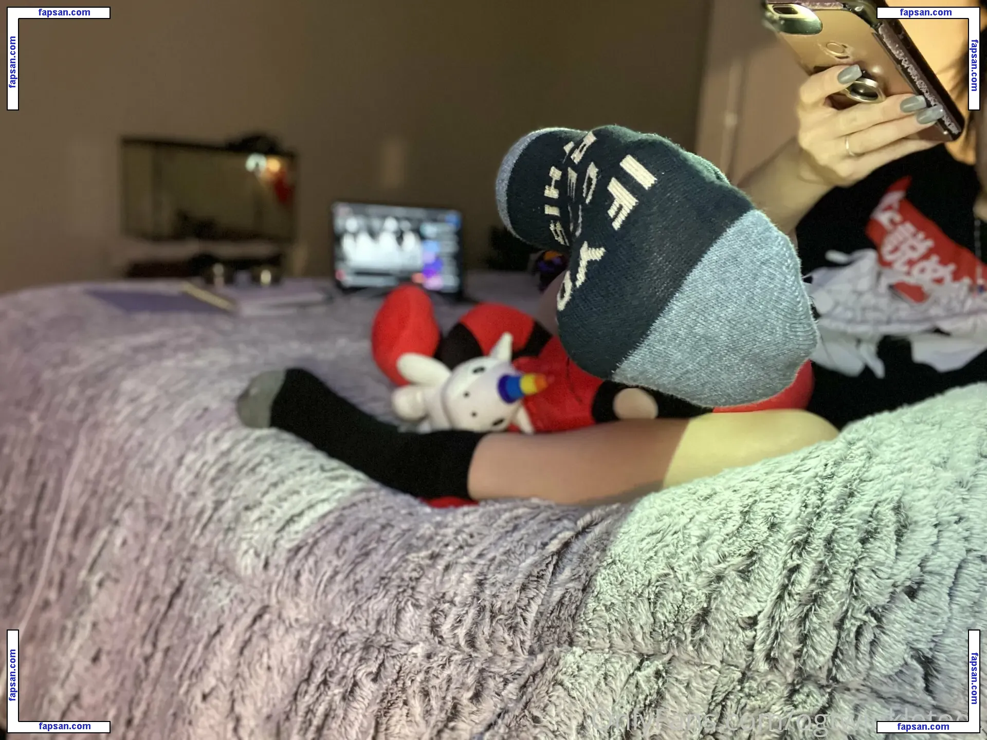 WaifuFeetMilk nude photo #0034 from OnlyFans