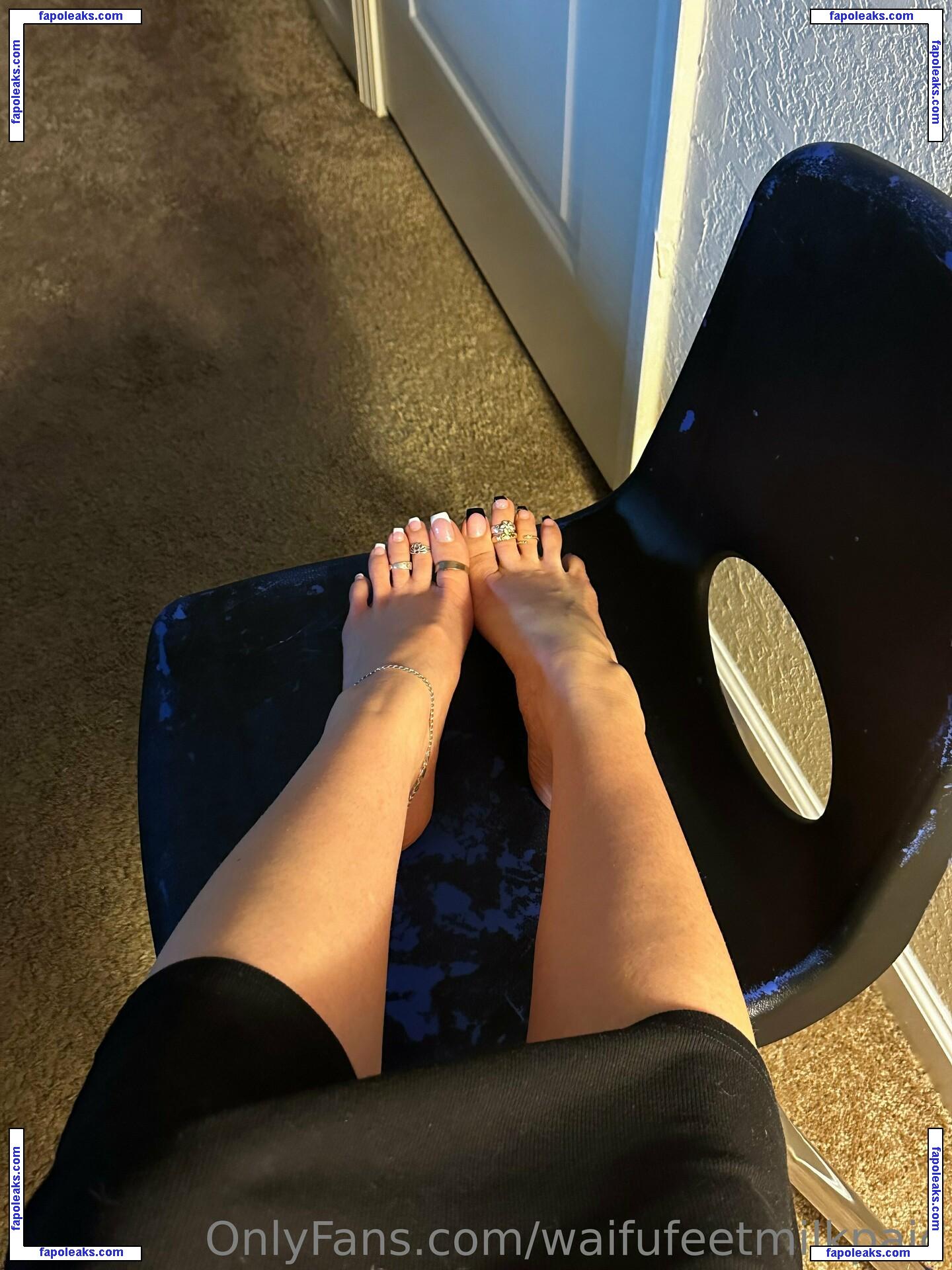 waifufeetmilkpaid nude photo #0023 from OnlyFans