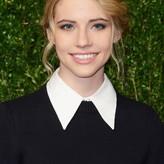 Wallis Currie-Wood голая #0002