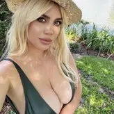 Wanda Nara голая #0050