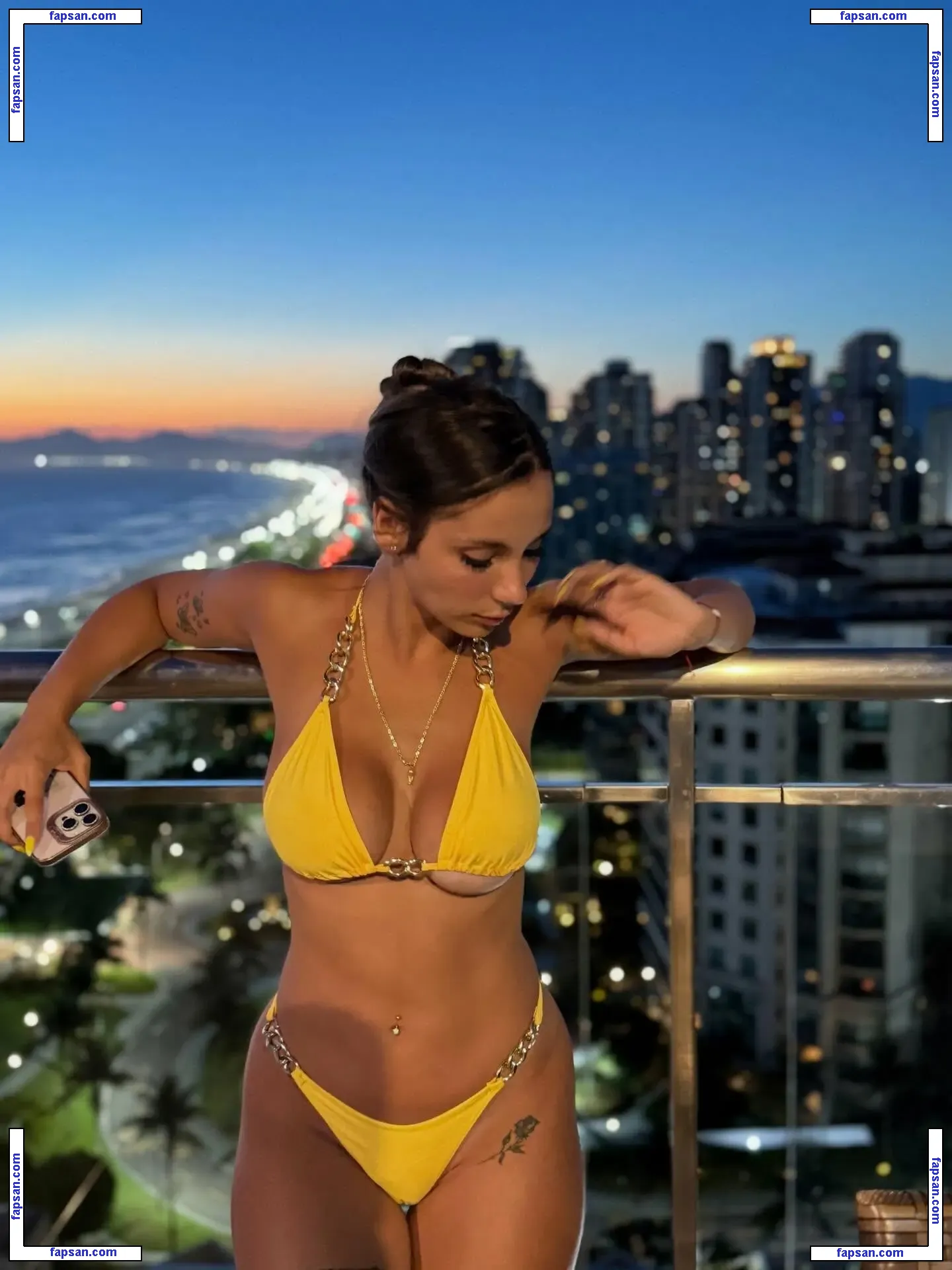 Wanda Nunez голая фото #0001 с Онлифанс