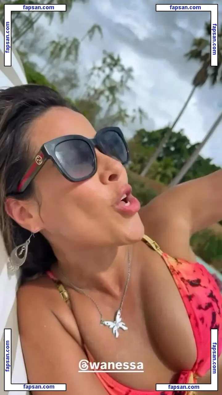 Wanessa Camargo голая фото #0029 с Онлифанс