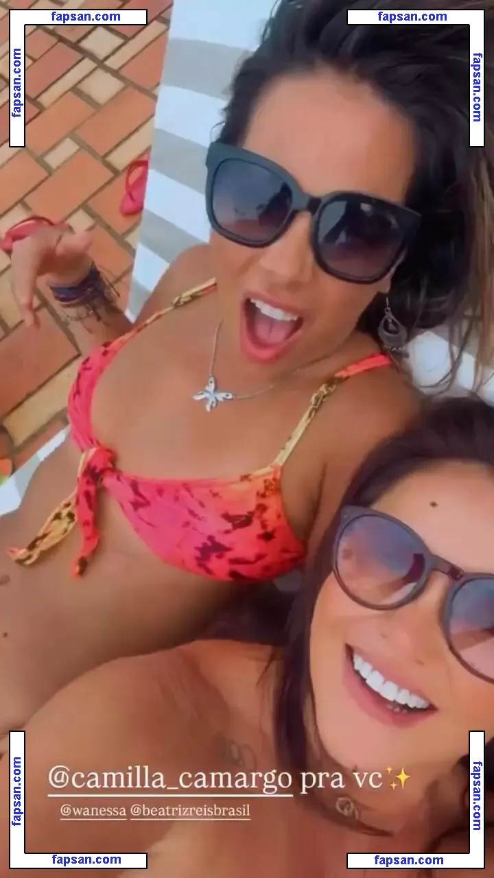 Wanessa Camargo nude photo #0030 from OnlyFans