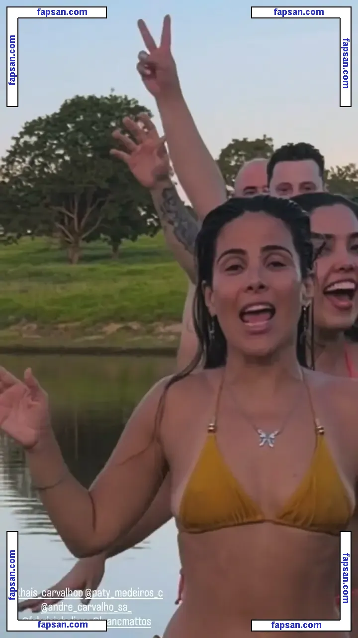 Wanessa Camargo голая фото #0032 с Онлифанс
