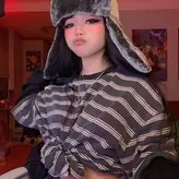 Wasabiicat голая #0006