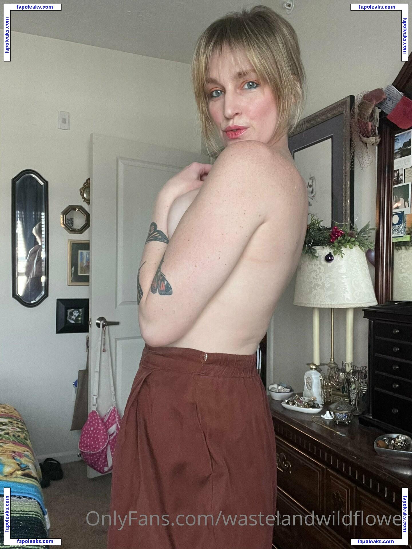 wastelandwildflower / _prettywildflower nude photo #0020 from OnlyFans