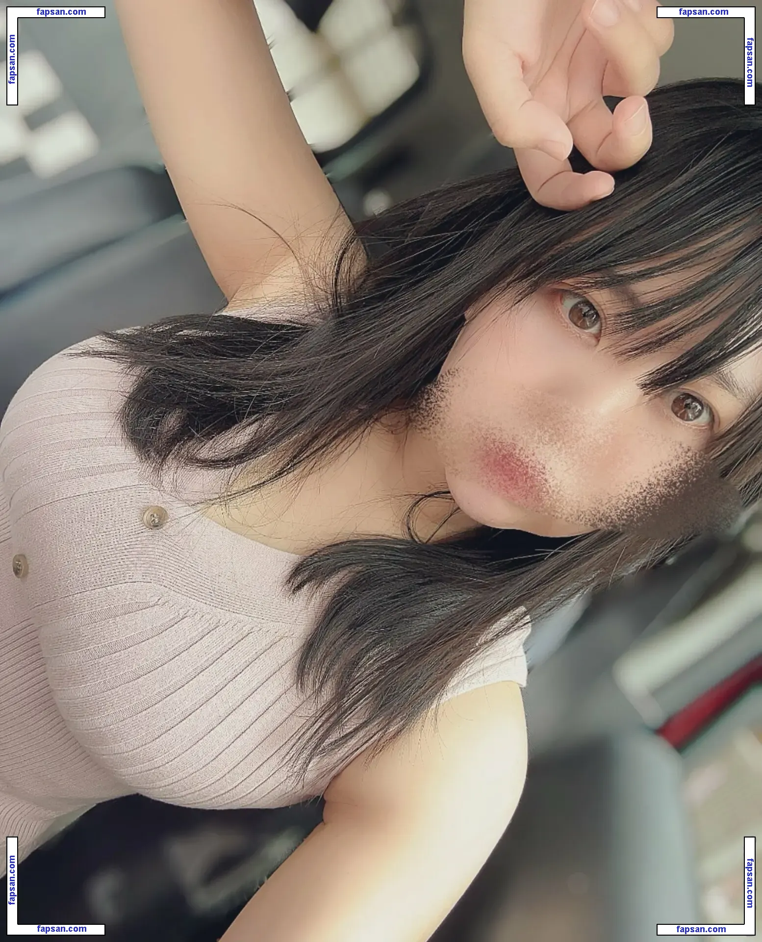 WatashihaOmochi голая фото #0002 с Онлифанс