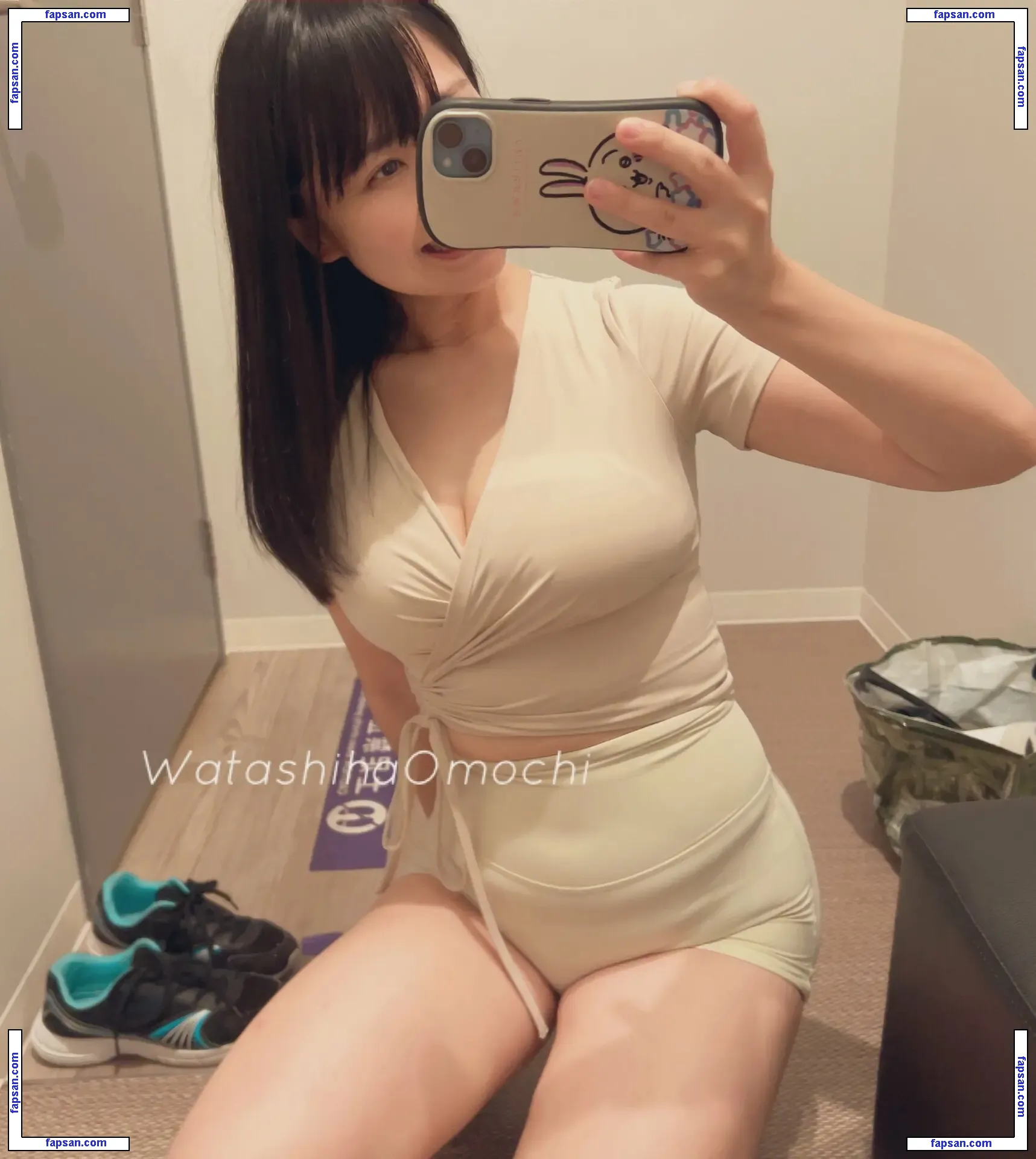 WatashihaOmochi голая фото #0011 с Онлифанс