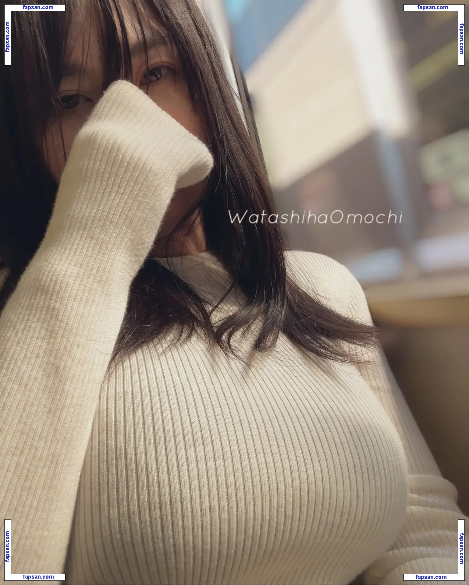 WatashihaOmochi голая фото #0023 с Онлифанс