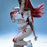 Waterloo голая #0035