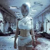 Waterloo голая #0036