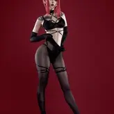 Waterloo голая #0038