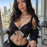 Wavy Brin голая #0003