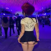 Wavy Brin nude #0005