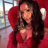 Wavy Brin nude #0024